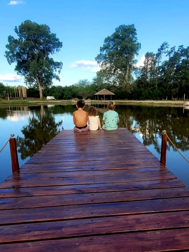 Cabins (Argentina, San Miguel Del Monte, Buenos Aires)