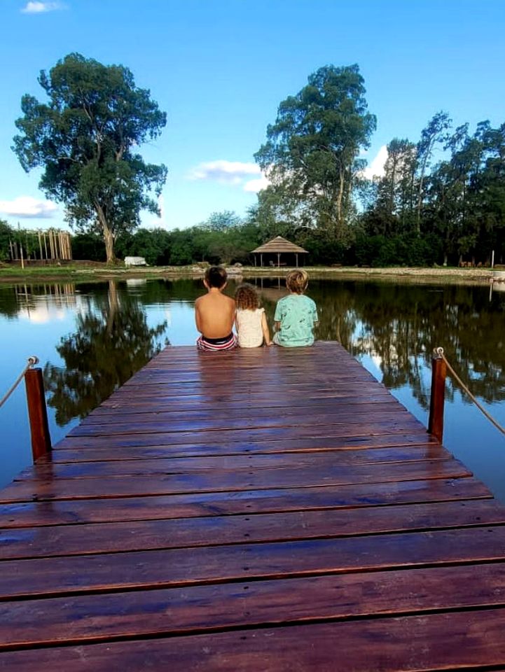 Exclusive Cottage Surrounded by Nature Perfect for Groups in Buenos Aires