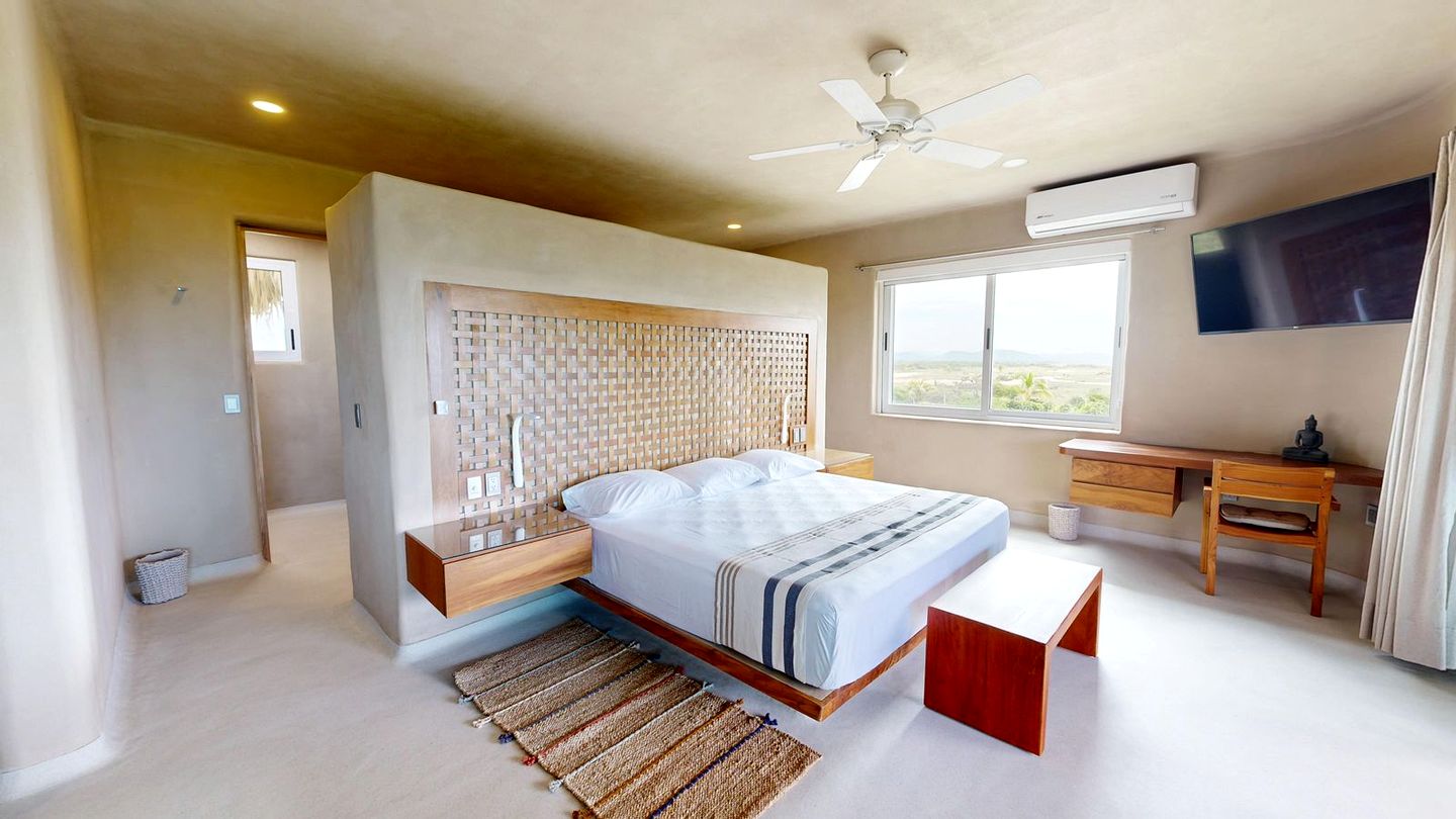 Unique Amazing Villas with Spa and Incredible Views in Mexico