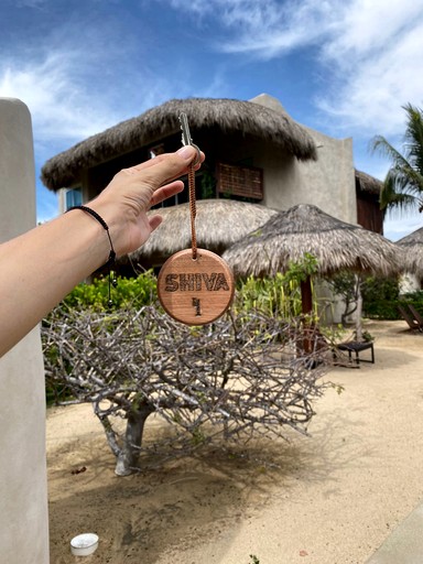 Villas (Mexico, Puerto Escondido, Oaxaca)