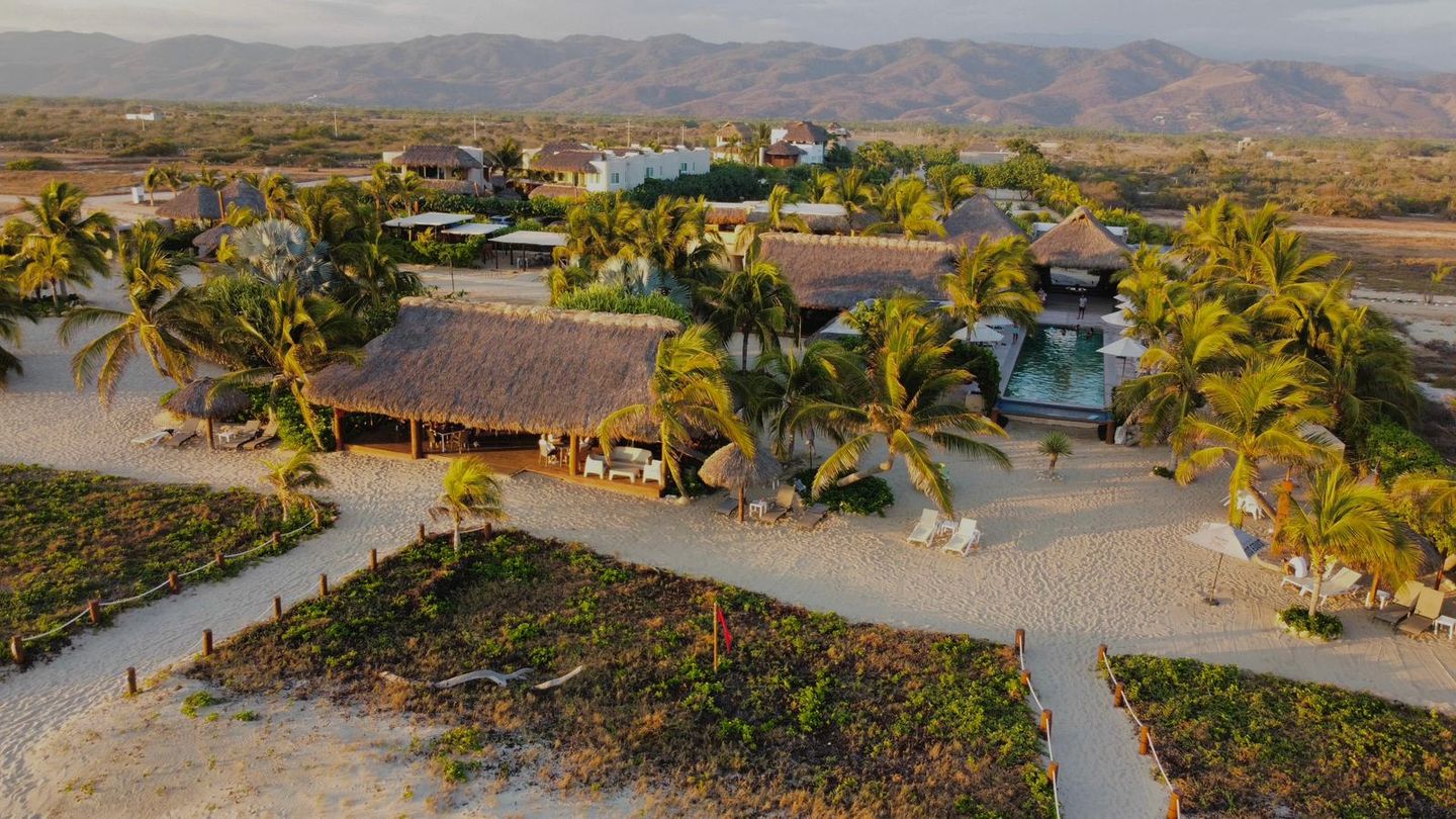 Unique Amazing Villas with Spa and Incredible Views in Mexico