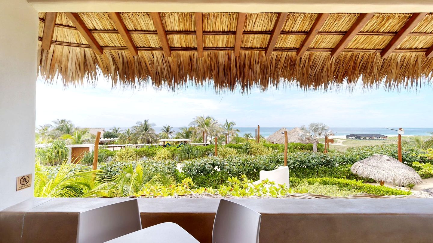 Unique Amazing Villas with Spa and Incredible Views in Mexico