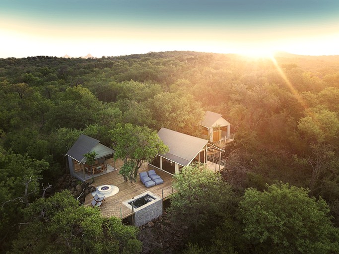 Safari Tents (South Africa, Hoedspruit, Limpopo)