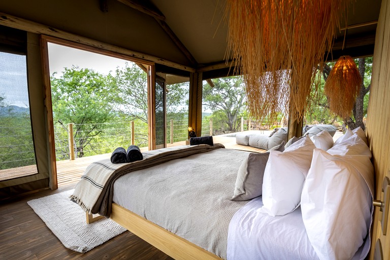Safari Tents (South Africa, Hoedspruit, Limpopo)