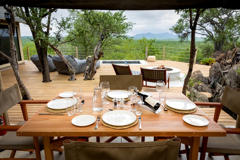 Safari Tents (South Africa, Hoedspruit, Limpopo)