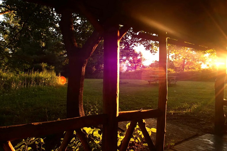 Cabins (United States of America, Hector, New York)