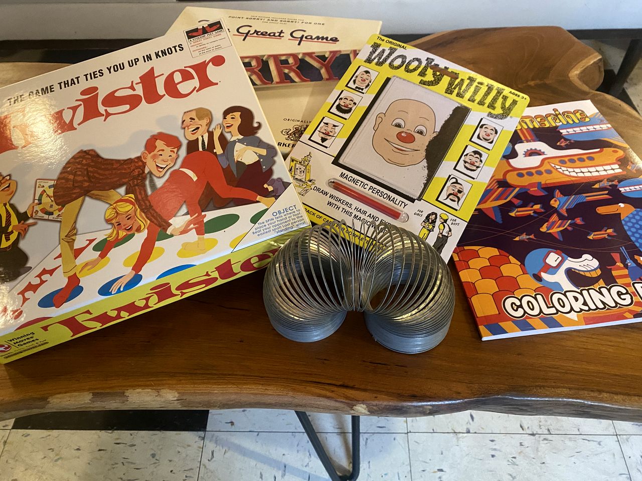 Unique Vintage Airstream Fully Restored in Texas