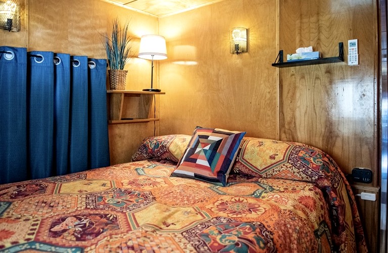 Airstreams (United States of America, Comfort, Texas)