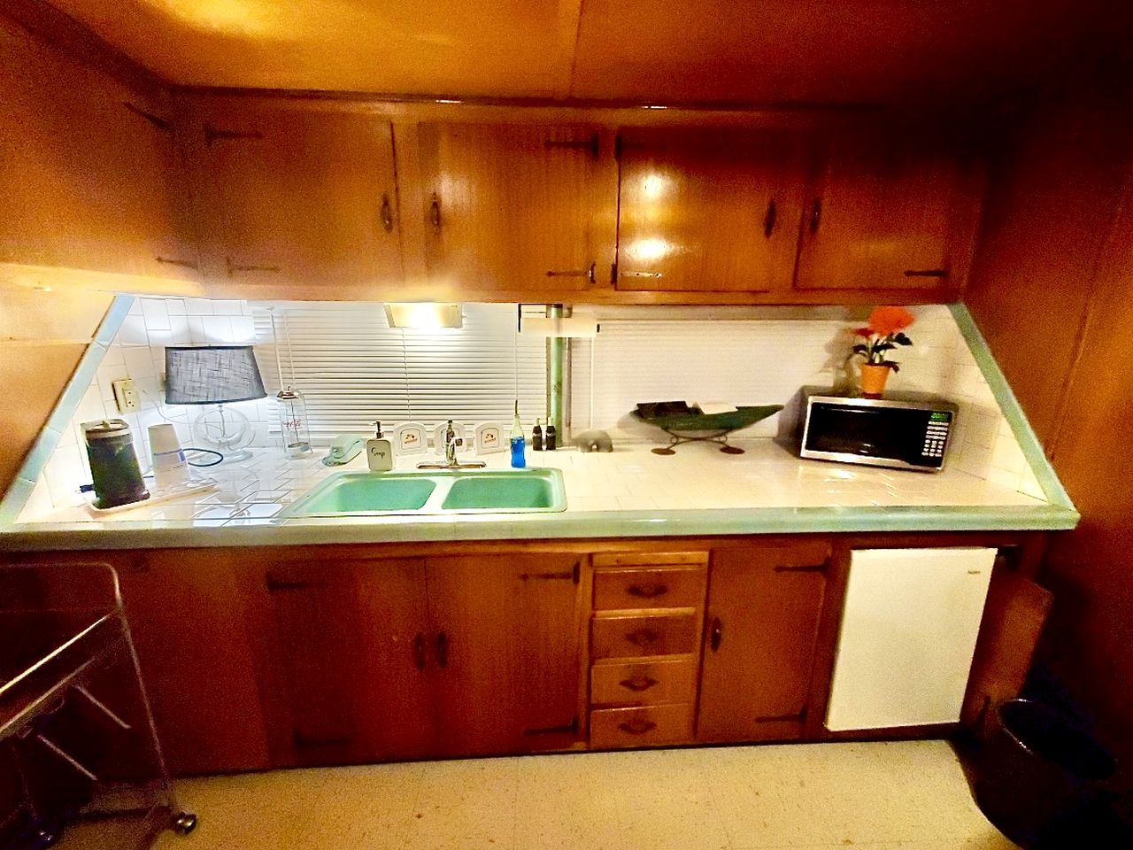 Unique Vintage Airstream Fully Restored in Texas