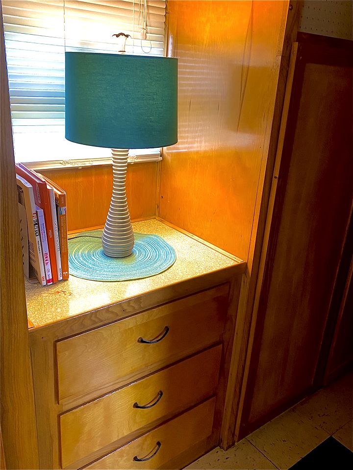 Unique Vintage Airstream Fully Restored in Texas