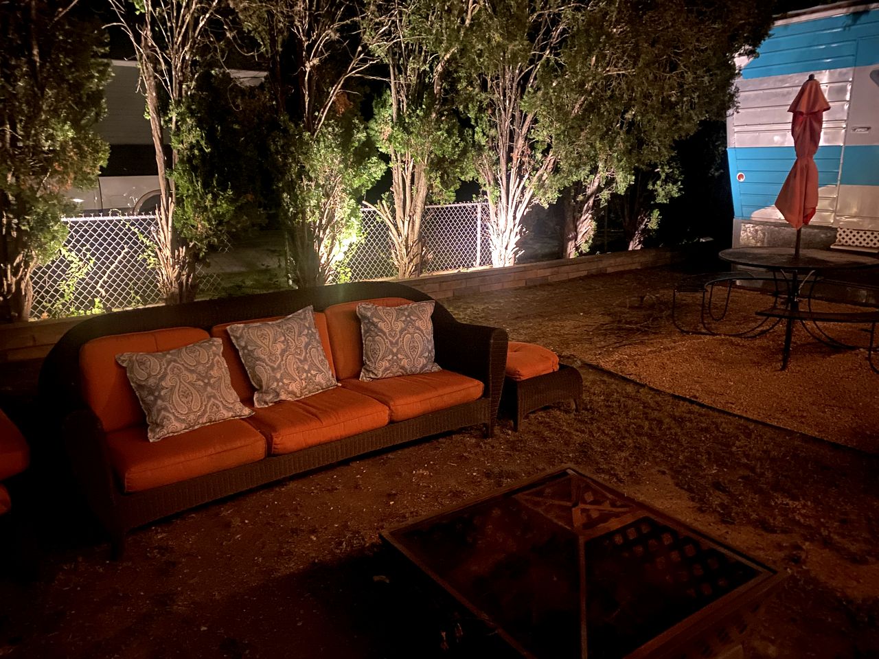 Unique Vintage Airstream Fully Restored in Texas