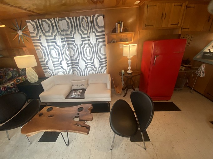 Airstreams (United States of America, Comfort, Texas)