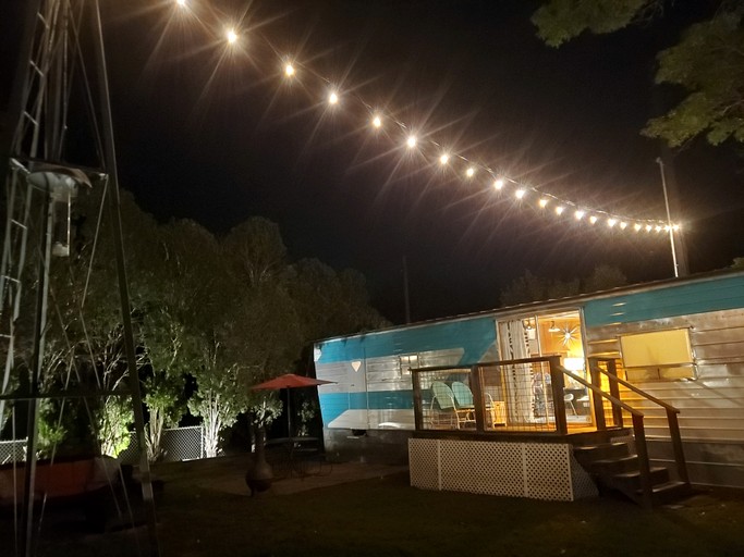 Airstreams (United States of America, Comfort, Texas)