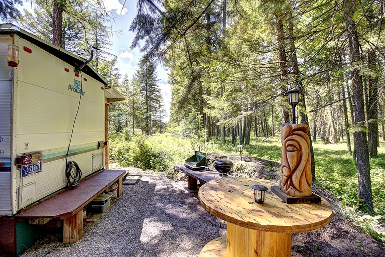 Airstreams (United States of America, Whitefish, Montana)