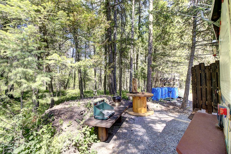 Airstreams (United States of America, Whitefish, Montana)