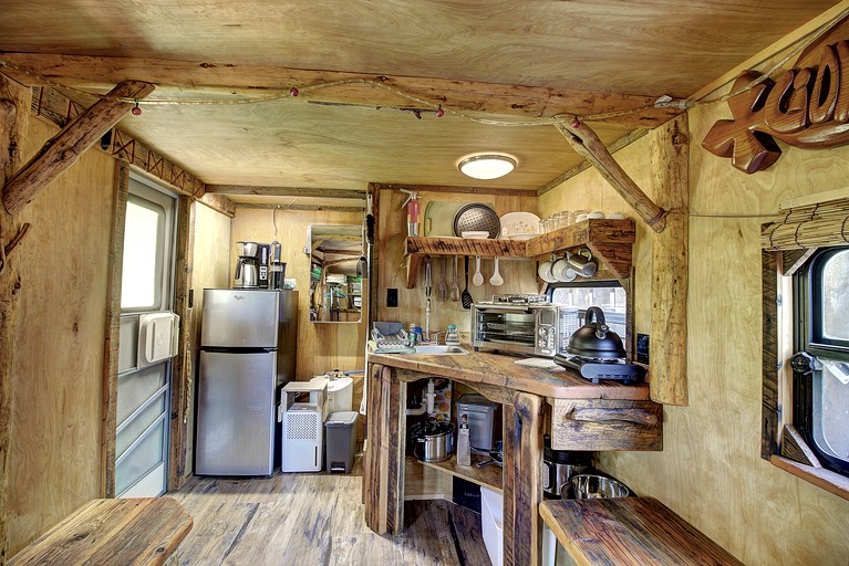 Airstreams (United States of America, Whitefish, Montana)