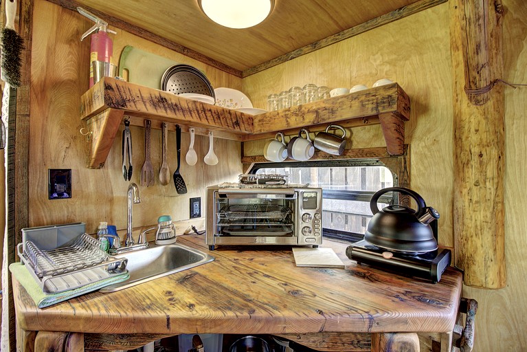 Airstreams (United States of America, Whitefish, Montana)