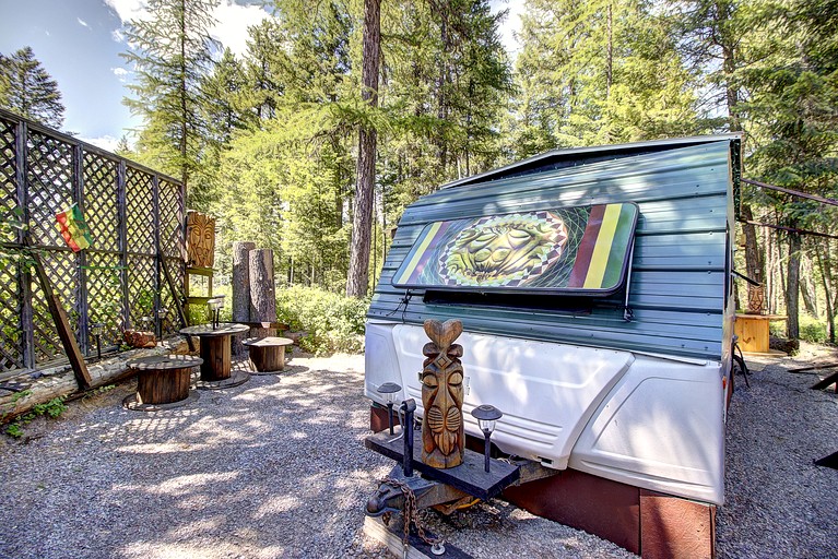 Airstreams (United States of America, Whitefish, Montana)
