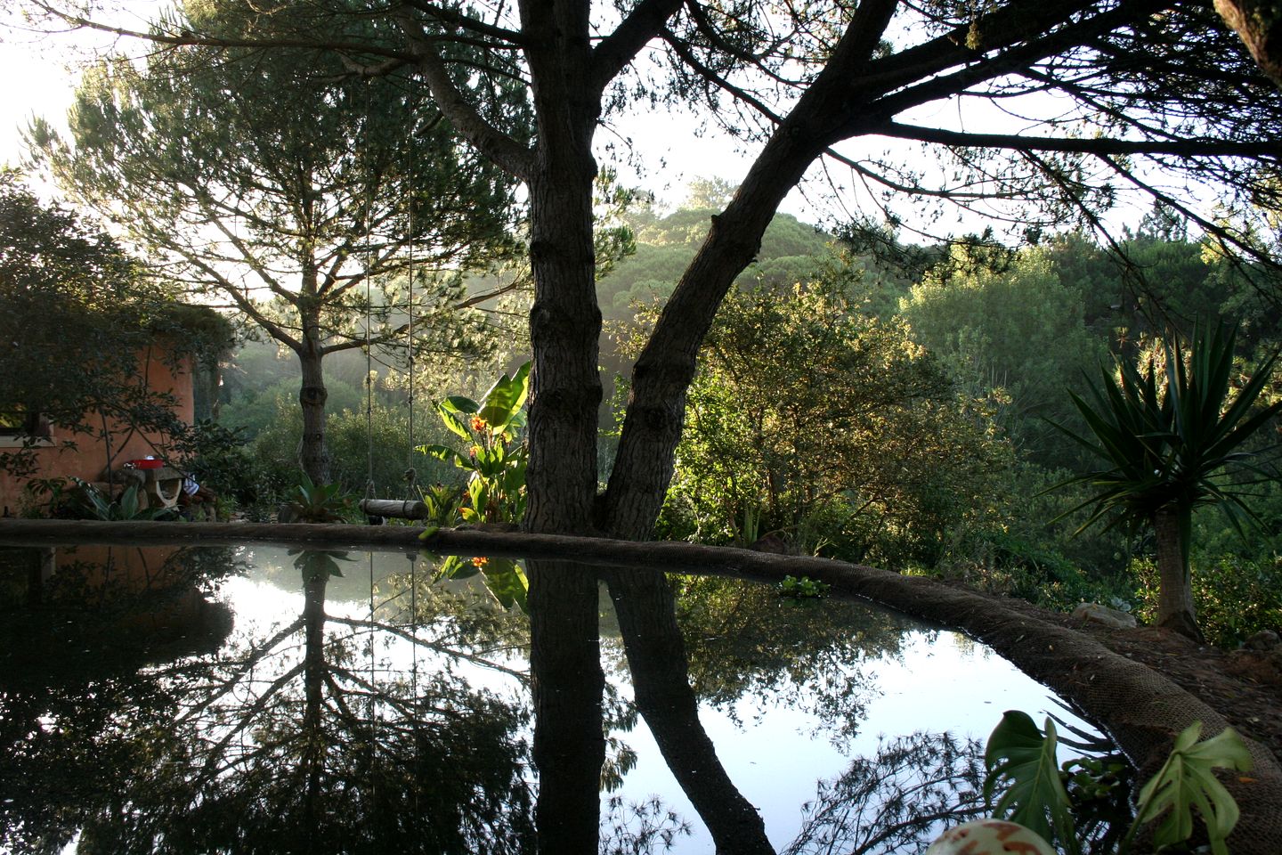 Natural Roundhouse near Ericeira