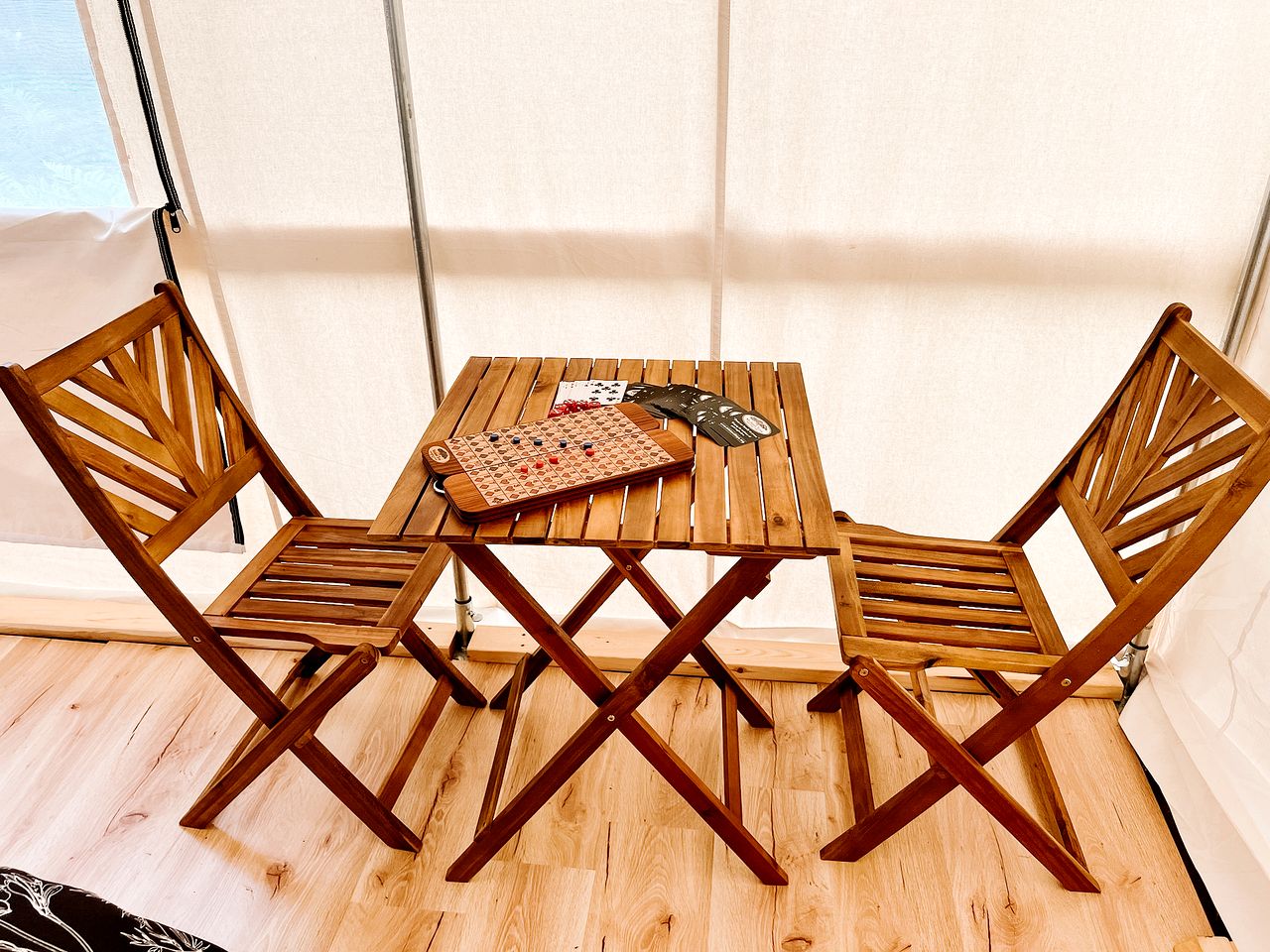 Relaxing Glamping Tents Amazing for an Unforgettable Experience in New Brunswick