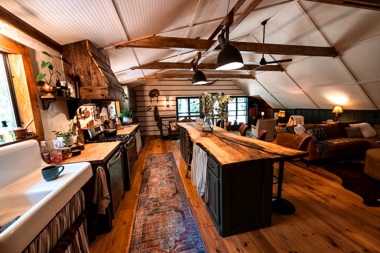Cabins (United States of America, Suches, Georgia)