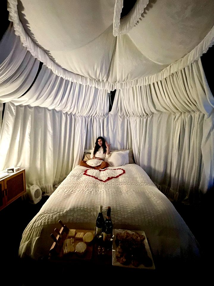 Unique Romantic Bubble with Amazing Stargazing in New South Wales