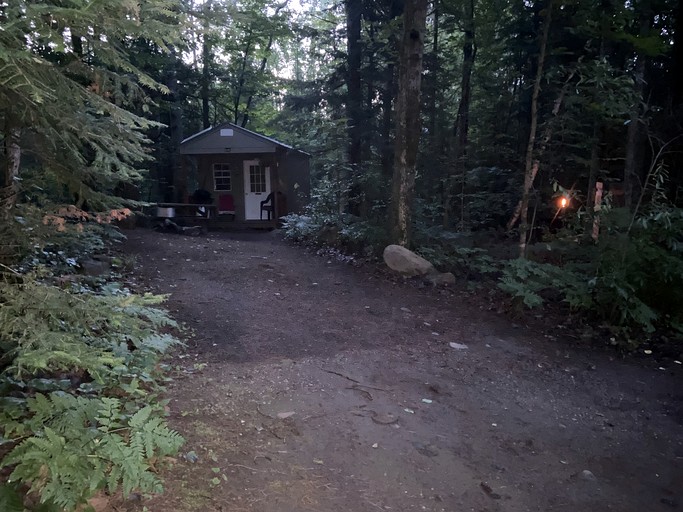 Cabins (Canada, Eganville, Ontario)