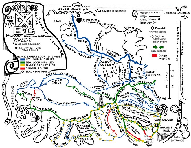 Cabins (United States of America, Nashville, Indiana)