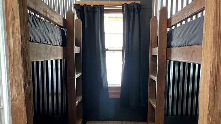 Rustic Cabin Perfect for Small Groups with Picnic Space in Indiana | Cabins (Nashville, Indiana, United States of America)