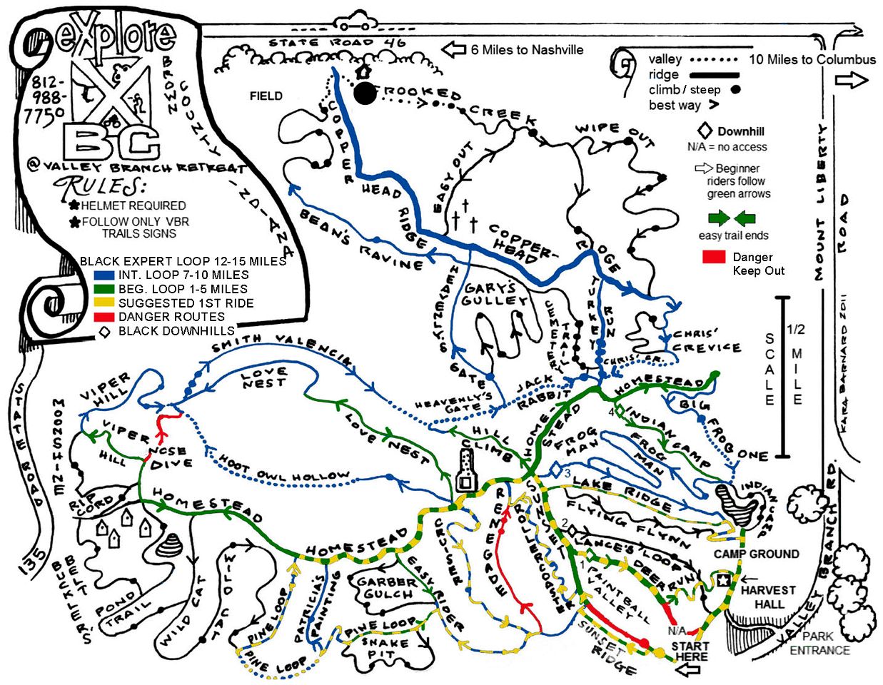 Explore the Beautiful Nature Surrounding this Cabin in Indiana