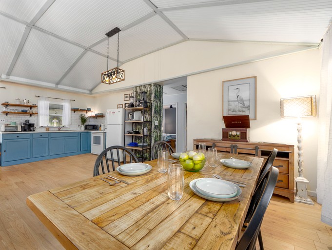 Cabins (United States of America, Brunswick, Georgia)