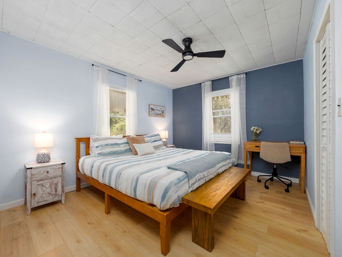 Cabins (United States of America, Brunswick, Georgia)