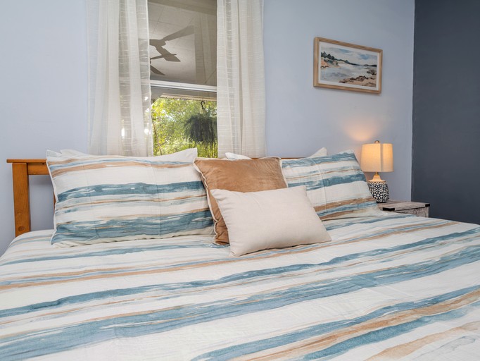 Cabins (United States of America, Brunswick, Georgia)