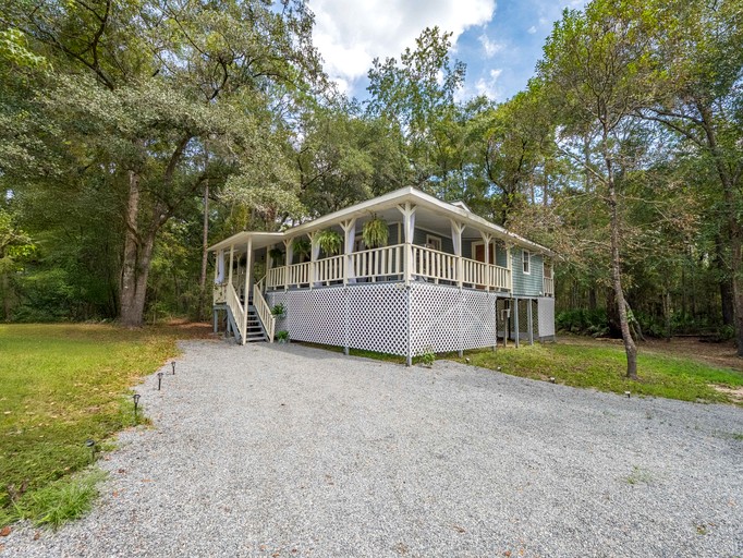 Cabins (United States of America, Brunswick, Georgia)