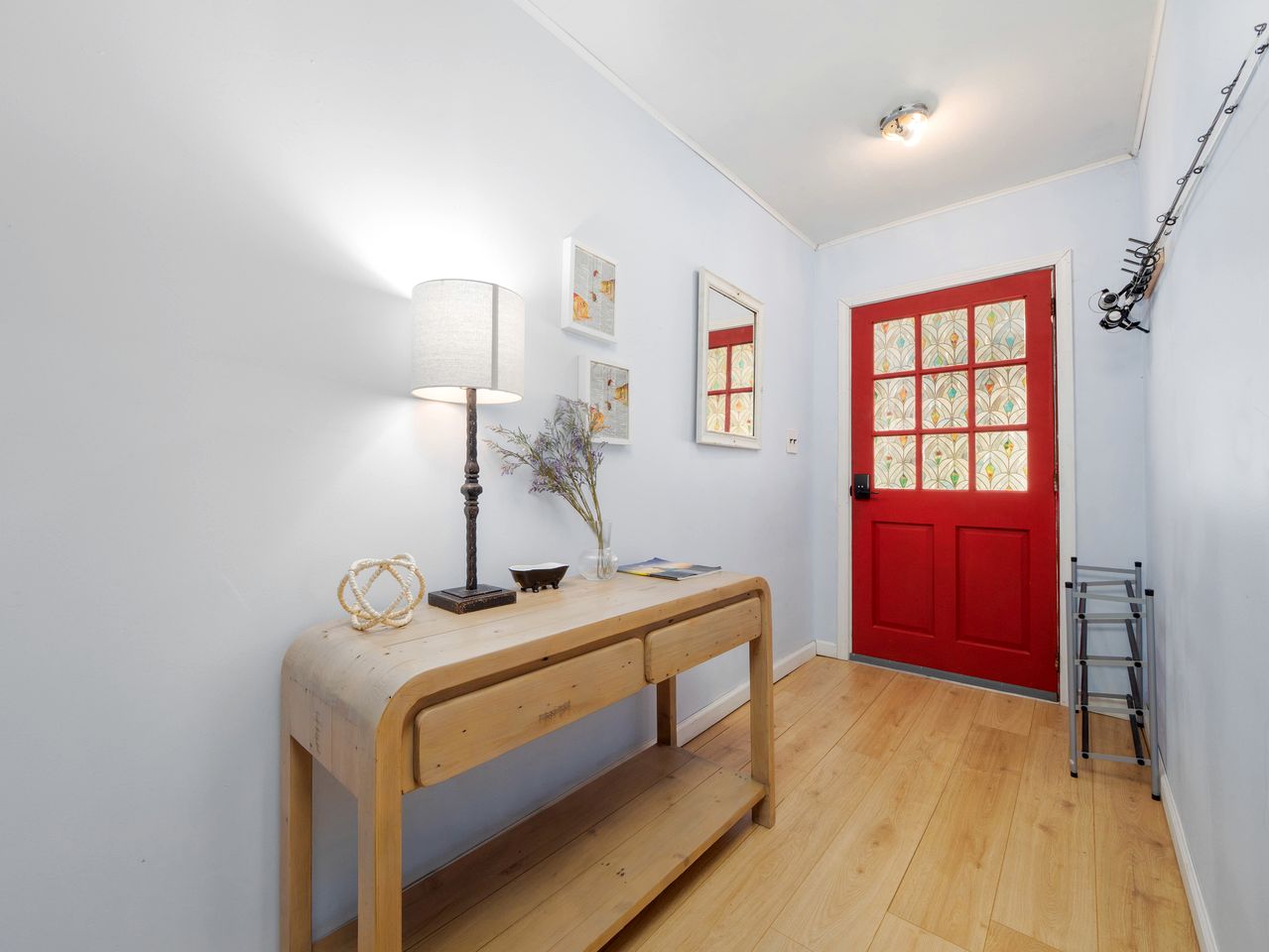 Charming Riverfront Cottage Private Deck and Views in Hortense, Georgia