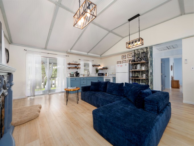 Cabins (United States of America, Brunswick, Georgia)