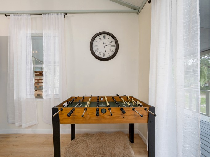 Cabins (United States of America, Brunswick, Georgia)