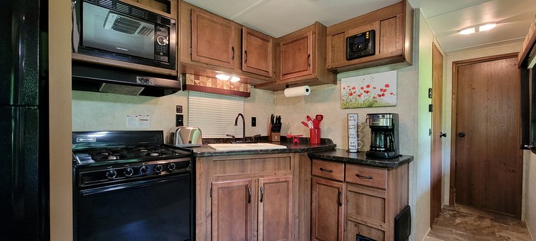 Airstreams (United States of America, Noble, Louisiana)