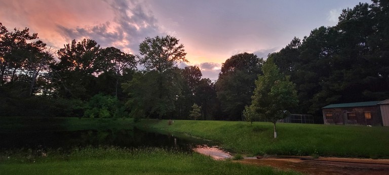 Airstreams (United States of America, Noble, Louisiana)