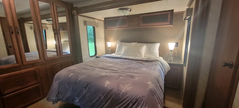 Airstreams (United States of America, Noble, Louisiana)
