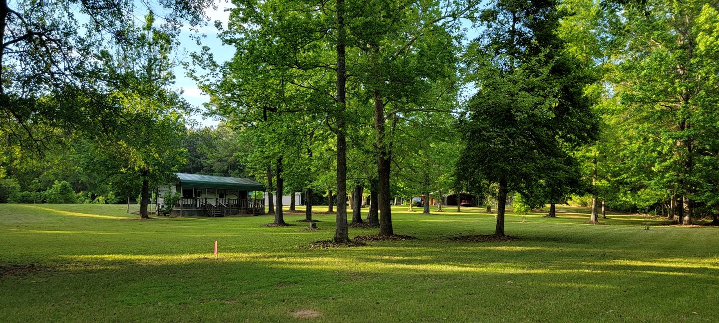 Equipped Camper Lovely for a Glamping Getaway in Louisiana