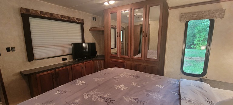 Airstreams (United States of America, Noble, Louisiana)