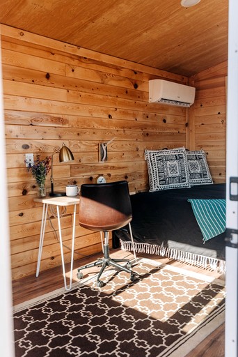 Cabins (United States of America, Cane Beds, Arizona)
