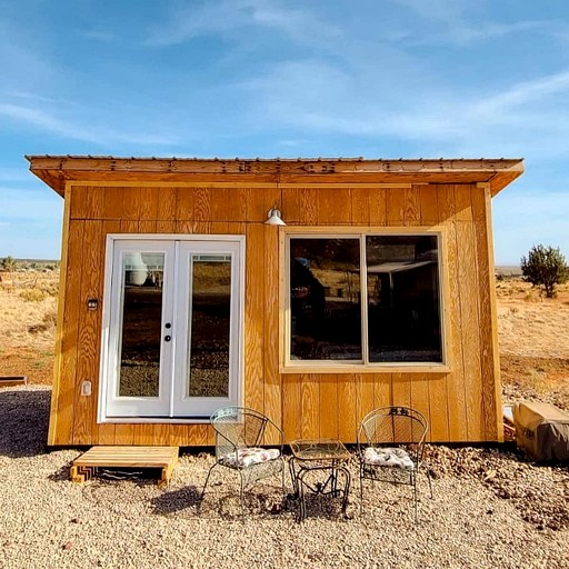 Cabins (United States of America, Cane Beds, Arizona)