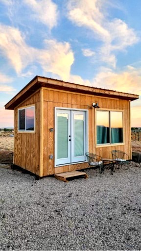 Cabins (United States of America, Cane Beds, Arizona)