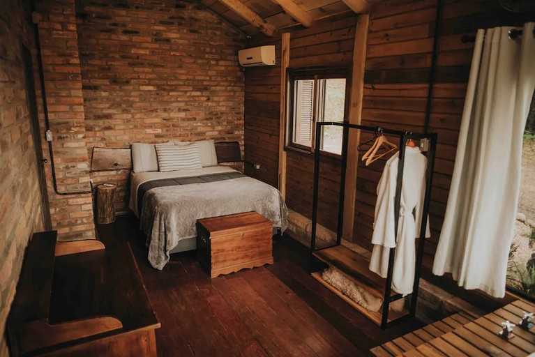 Huts (Brazil, Maraba, Pará)