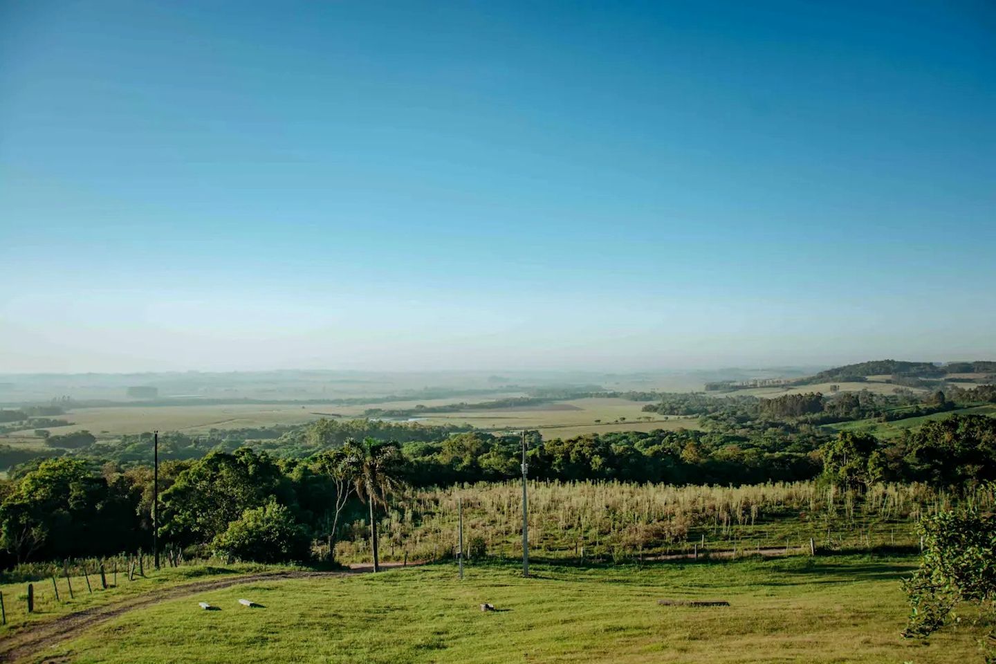 Spectacular Cabin with Luxurious and Romantic Amenities in Brazil
