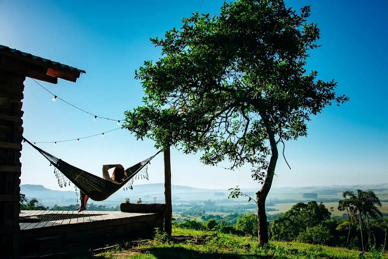 Huts (Brazil, Maraba, Pará)