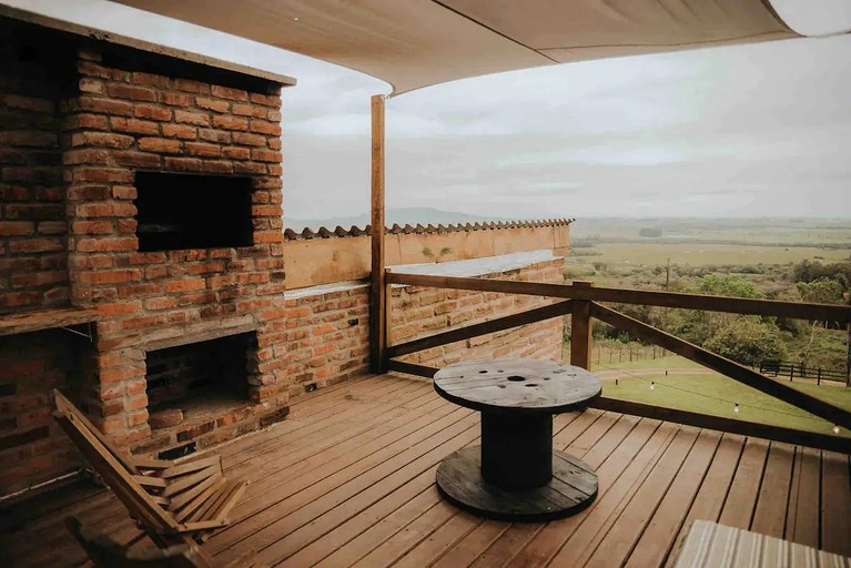 Huts (Brazil, Maraba, Pará)