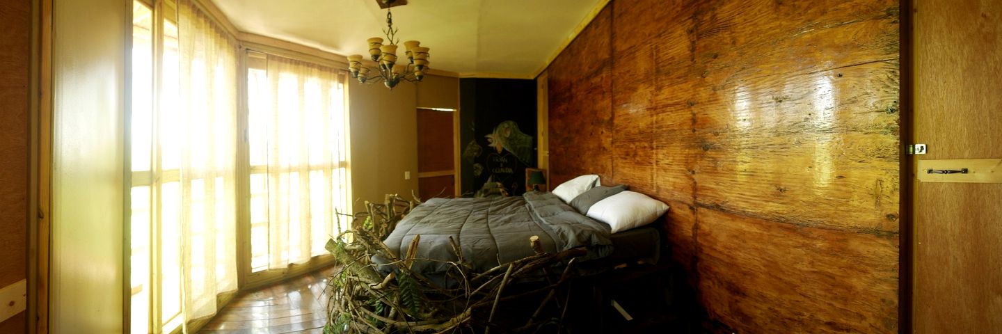 Private Tower Retreat with Outside Rooftop Tub in Indiana